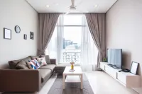 Soho Suites KLCC by GH - บังกะโล