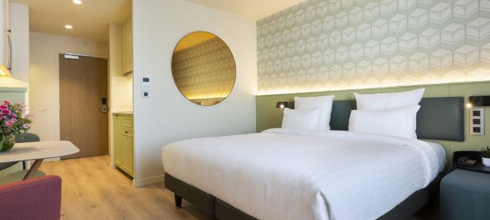 Citadines les Halles Paris Hotels in Parijs