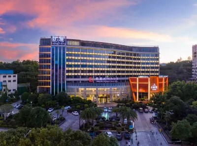 Long Teng International Hotel Hotels in Rucheng