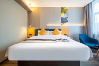 Homeinn Selected Hotel (Yuanping Ping'an Avenue Yongkang North Road) Hotels in Yuanping