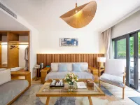 Kunshan  Hiti Alruo Resort - balcony