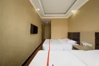 Qingzhu Minyue Business Hotel (Qahar Right Middle Banner)