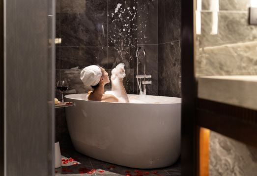 웨지 호텔 칭다오 청양 외관 또는 로비 이미지