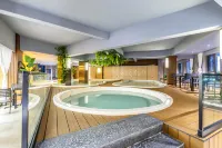 Huquan lmpression Hot Spring Hotel - romantique