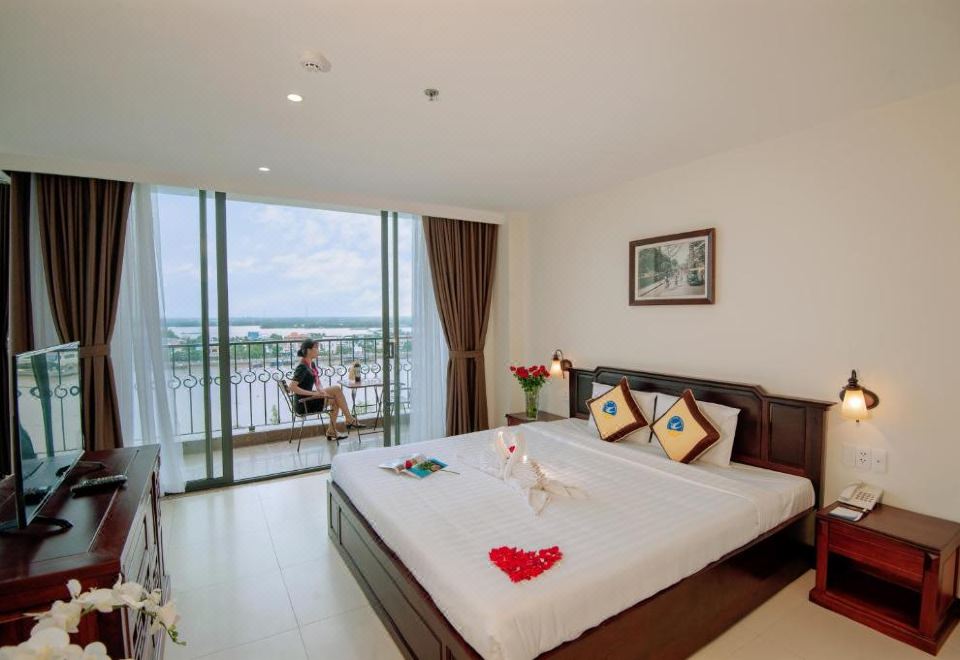 5. 쿠 룽 호텔 마..