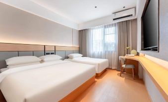 Yiwu Yaji Hotel (Binwang Night Market)