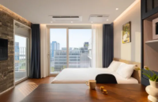 Urbanstay Siheung Geobukseom Hotels in Siheung-si