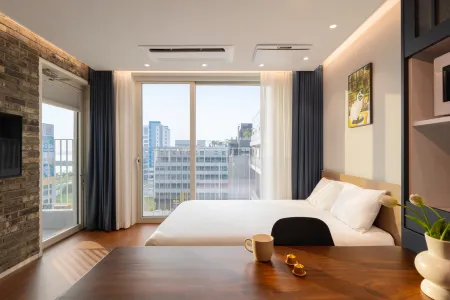 Urbanstay Siheung Geobukseom