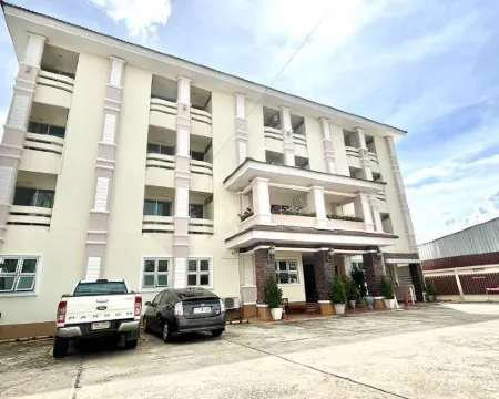 โรงแรมฟอร์จูน สุรินทร์ FORTUNE SURIN HOTEL โรงแรมในอำเภอเมืองสุรินทร์