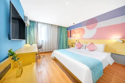 Nanning Fengman Hotel (Guangxi University East Gate) Hôtels à proximité de : Guangxi University Students' Working Department (Office)