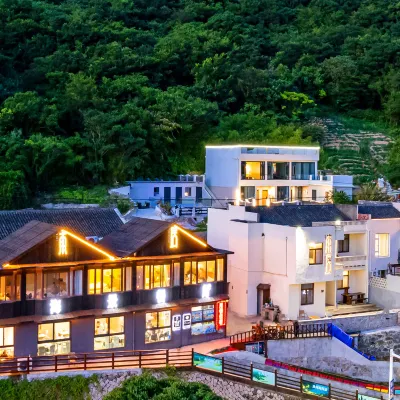 朱家尖東居·親子度假海景民宿（大青山景區店） 鄰近朱家尖大青山景區的酒店