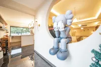 Liyang • Jinguiyuan Homestay (Tianmu Lake Scenic Area) - bar