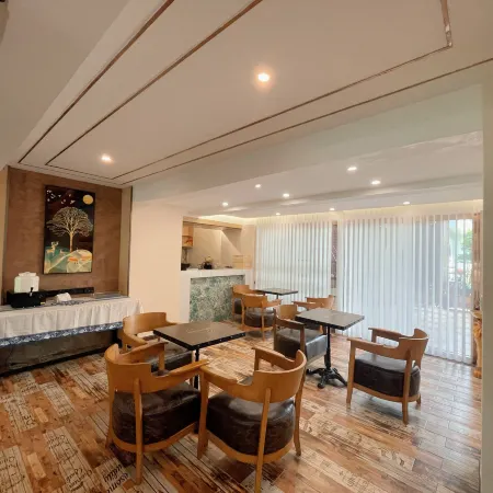 Taikun Boutique Smart Hotel (Kunshan City Center Merchants Garden City)