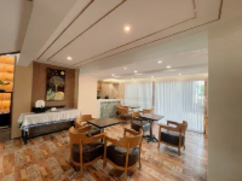 Taikun Boutique Smart Hotel (Kunshan City Center Merchants Garden City)