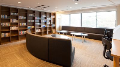 共有エリア ホテルパールシティ神戸の写真