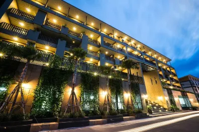 Lani Chiang Mai Hotel Hôtels à : Chang Puak