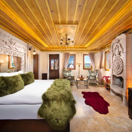 Cappadocia Pegasos Cave Suite Hotel