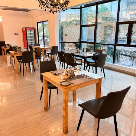 Hotel Omni Residency Baridhara