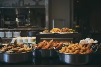 karaksa hotel grande Shin-Osaka Tower - breakfast