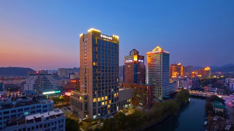 Shuguang Building