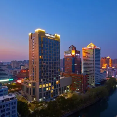Shuguang Building Hotels near Beishan Park