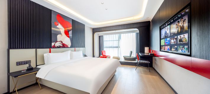 XIYUYAZHU Hotel di Xining