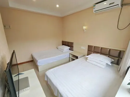 Pear tree yue lai fashion hotel Hotels in Lishu