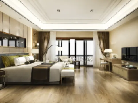 Hotel Edission View --Near Delhi Airport Hotel di New Delhi