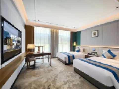 Luzhou Gulin LangKun Hotel Hotels in Gulin