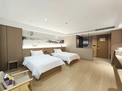 tongluoguan hotel