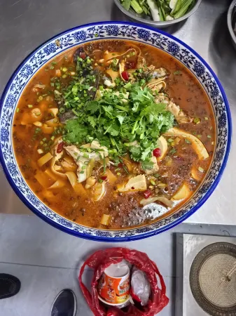 Jingyuan Lijing Hotel Отели в г. Цзинъюань