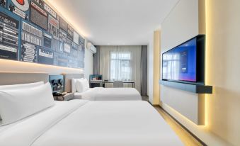 Ibis Hotel (Hangzhou Wensan Road Subway Station Store))