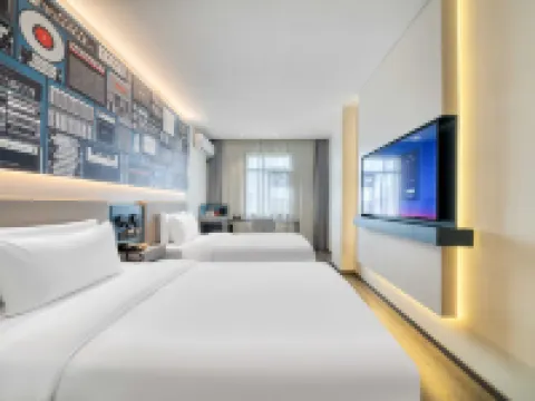 Ibis Hotel (Hangzhou Wensan Road Subway Station Store）)