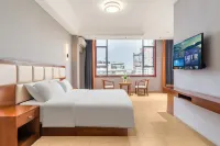 โรงแรมหมิงเยว่ (สถานีขนส่งเฉิงหนาน เหวินชาน)