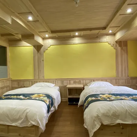 Daofu Zanbala Homestay