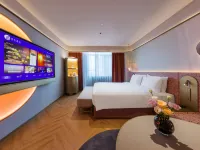 Manxin Hotel of Hebei University at Baoding East Railway Station Hotels near Baoding University
