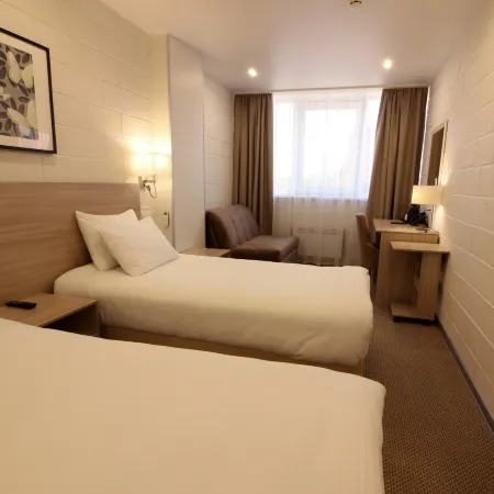 Тайм (Time Hotel)