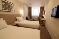 Time Hotel - sarapan