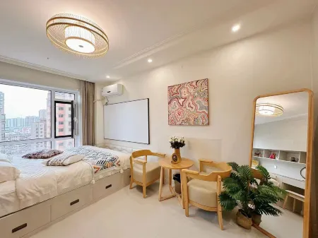 Mubird Homestay (Yanbian University Wanghong Wall) Отели рядом с достопримечательностью «Yanbian University Normal Branch»