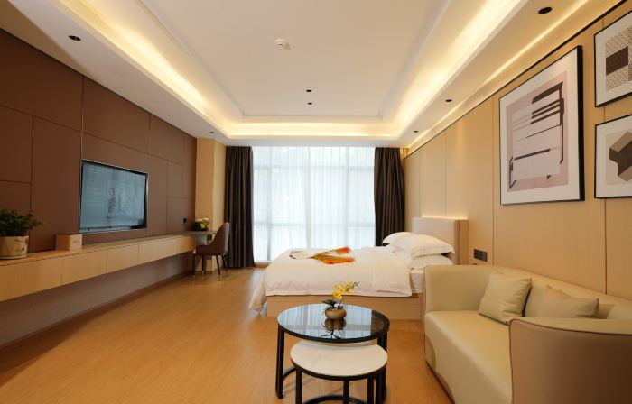 Ousa Hotel (Fuquan City Government)