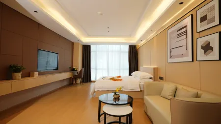Ousa Hotel (Fuquan City Government) Отели в г. Фуцюань
