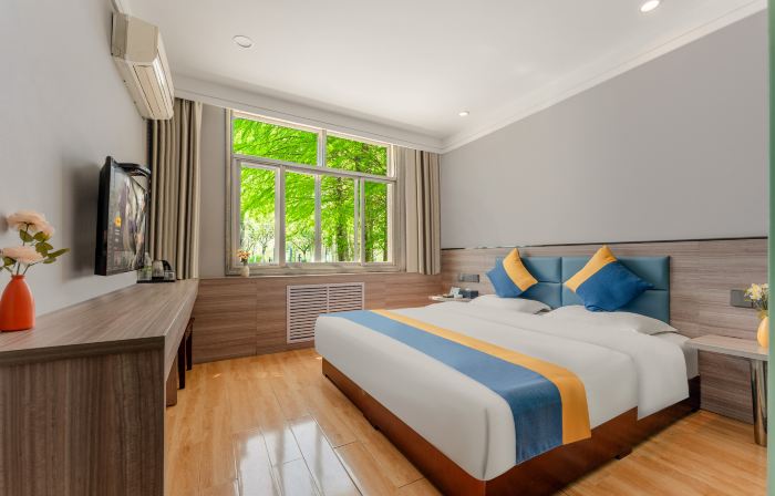Heyang Fishing Port Holiday Inn