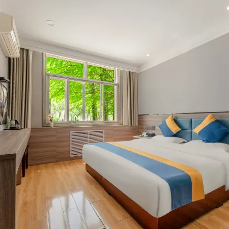 Heyang Fishing Port Holiday Inn