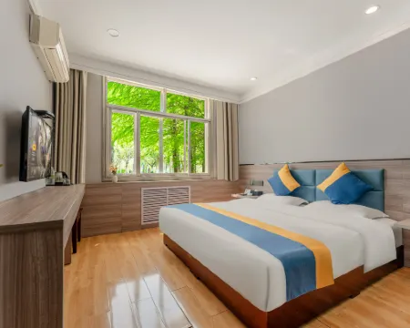 Heyang Fishing Port Holiday Inn Hoteles en Condado de Heyang