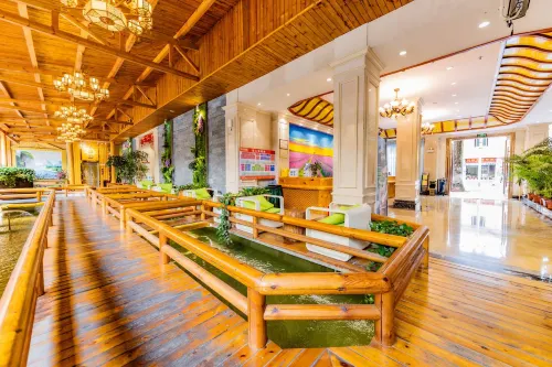 Shi Ji Hotel - spa