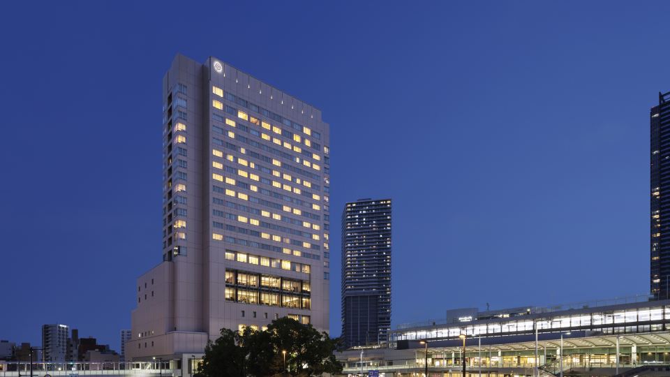 Sheraton Grand Hiroshima Hotel