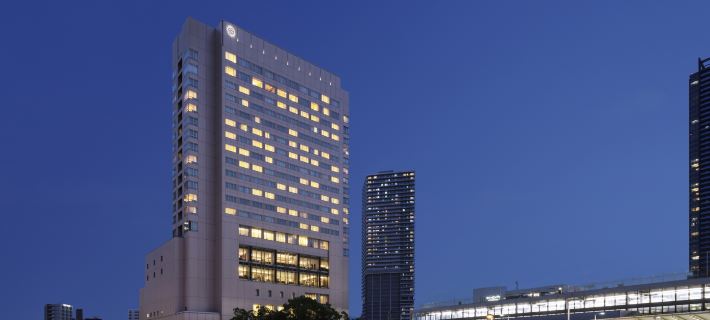 쉐라톤 그랜드 히로시마 호텔 히로시마 호텔