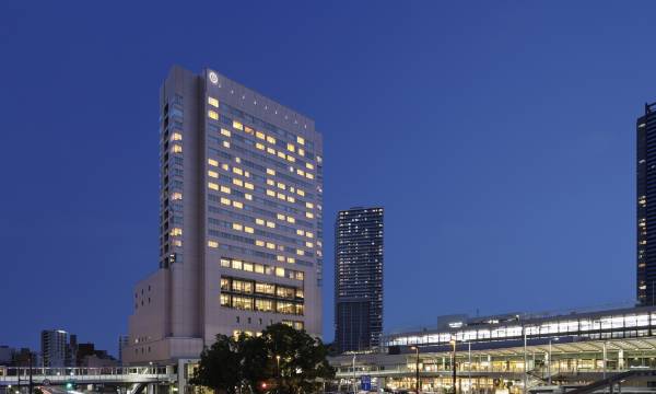 Sheraton Grand Hiroshima Hotel