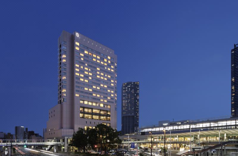 Sheraton Grand Hiroshima Hotel