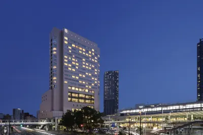 Sheraton Grand Hiroshima Hotel Hotels in der Nähe von JR Karuga Station